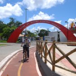 Déda entrega aos aracajuanos o novo Parque dos Cajueiros - Fotos: Wellington Barreto/ASN
