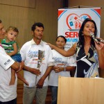 Marcelo Déda participa da aula inaugural do programa Sergipe Alfabetizado -