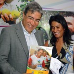 Marcelo Déda participa da aula inaugural do programa Sergipe Alfabetizado -