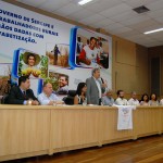 Marcelo Déda participa da aula inaugural do programa Sergipe Alfabetizado -