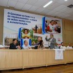Marcelo Déda participa da aula inaugural do programa Sergipe Alfabetizado -