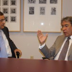 Déda agiliza negociações de operações de crédito em reunião com o presidente do BID - Foto: Ascom/BID