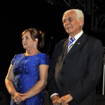 Déda participa da festa do cinquentenário da Universidade Tiradentes -