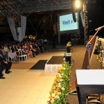 Déda participa da festa do cinquentenário da Universidade Tiradentes -