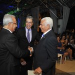 Déda participa da festa do cinquentenário da Universidade Tiradentes -