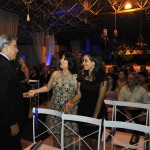 Déda participa da festa do cinquentenário da Universidade Tiradentes -