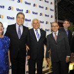 Déda participa da festa do cinquentenário da Universidade Tiradentes -