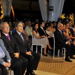Déda participa da festa do cinquentenário da Universidade Tiradentes -