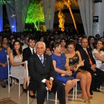 Déda participa da festa do cinquentenário da Universidade Tiradentes -