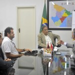 disse Déda / Foto: Wellington Barreto/ASN