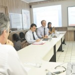 Saúde de Sergipe pode receber investimento de US$ 100 milhões do BID  - Fotos: Ascom/SES