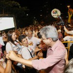Déda e Edvaldo entregam novo calçadão “Vereador Genelício Barreto” -