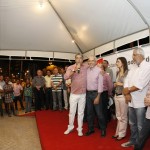 Déda e Edvaldo entregam novo calçadão “Vereador Genelício Barreto” -