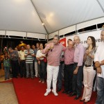 Déda e Edvaldo entregam novo calçadão “Vereador Genelício Barreto” -