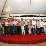 Déda e Edvaldo entregam novo calçadão “Vereador Genelício Barreto” -