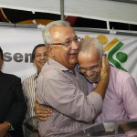Déda e Edvaldo entregam novo calçadão “Vereador Genelício Barreto” -