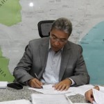 Governo do Estado decreta ponto facultativo nos dias 5 e 6 de abril - O governador Marcelo Déda / Foto: Marco Vieira