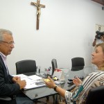 presidente do TRE / Fotos: Wellington Barreto/ASN