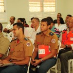 Jackson participa do seminário de Prevenção aos Efeitos das Chuvas  -
