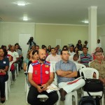 Jackson participa do seminário de Prevenção aos Efeitos das Chuvas  -