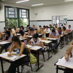 Prova para concurso do Magistério é aplicada com tranquilidade -