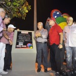 Déda entrega aos aracajuanos o novo Parque dos Cajueiros - Fotos: Wellington Barreto/ASN