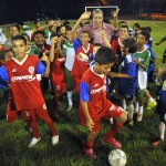 Déda entrega aos aracajuanos o novo Parque dos Cajueiros - Fotos: Wellington Barreto/ASN