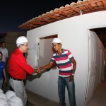 Governador participa de inauguração e visita obra em Carmópolis  -