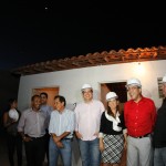 Governador participa de inauguração e visita obra em Carmópolis  -