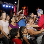 Governador participa de inauguração e visita obra em Carmópolis  -