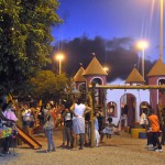 Déda entrega aos aracajuanos o novo Parque dos Cajueiros - Fotos: Wellington Barreto/ASN