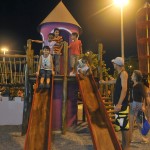 Déda entrega aos aracajuanos o novo Parque dos Cajueiros - Fotos: Wellington Barreto/ASN