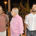 Déda entrega aos aracajuanos o novo Parque dos Cajueiros - Fotos: Wellington Barreto/ASN