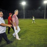 Déda entrega aos aracajuanos o novo Parque dos Cajueiros - Fotos: Wellington Barreto/ASN