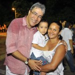 Déda entrega aos aracajuanos o novo Parque dos Cajueiros - Fotos: Wellington Barreto/ASN