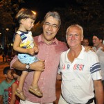 Déda entrega aos aracajuanos o novo Parque dos Cajueiros - Fotos: Wellington Barreto/ASN