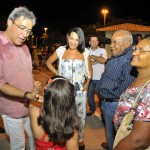 Déda entrega aos aracajuanos o novo Parque dos Cajueiros - Fotos: Wellington Barreto/ASN