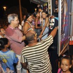 Déda entrega aos aracajuanos o novo Parque dos Cajueiros - Fotos: Wellington Barreto/ASN