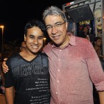 Déda entrega aos aracajuanos o novo Parque dos Cajueiros - Fotos: Wellington Barreto/ASN