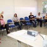 Gestores de escolas debatem avanços da Educação Profissional  - Fotos: Juarez Silveira/Seed