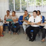 Gestores de escolas debatem avanços da Educação Profissional  - Fotos: Juarez Silveira/Seed