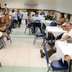 Solicitações da Abih são discutidas no Café com o Trade - Fotos: Ascom/Setur