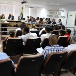 Genival Nunes faz explanação sobre Resíduos Sólidos na Assembleia - Fotos: Ascom/Semarh