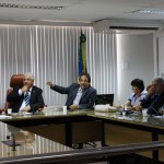Genival Nunes faz explanação sobre Resíduos Sólidos na Assembleia - Fotos: Ascom/Semarh