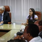 Genival Nunes faz explanação sobre Resíduos Sólidos na Assembleia - Fotos: Ascom/Semarh