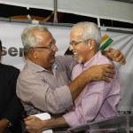 Déda e Edvaldo entregam novo calçadão “Vereador Genelício Barreto” -