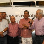 Déda e Edvaldo entregam novo calçadão “Vereador Genelício Barreto” -