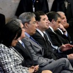 Na posse de Ayres Britto