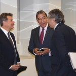 Déda realiza palestra marcante em Washington e destaca desempenho de Sergipe  -  Foto: Ligia Hougland