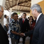 Déda e ministra lançam cartilha e catálogo das Religiões de Matriz Africana -